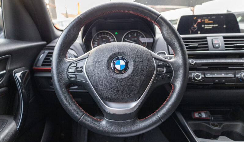 BMW Efficient Dynamics 116d completo