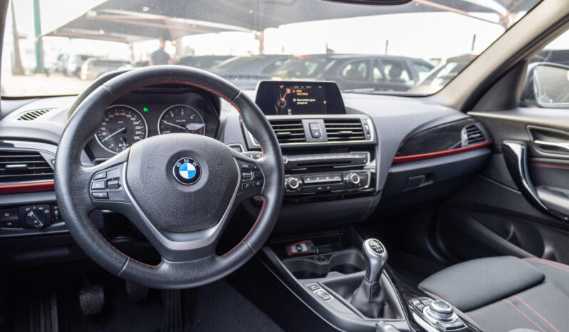 BMW Efficient Dynamics 116d completo