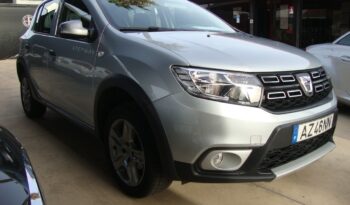 DACIA SANDERO 0.9 TCE STEPWY CX completo