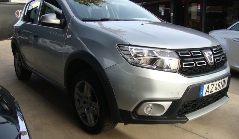 DACIA SANDERO 0.9 TCE STEPWY CX completo