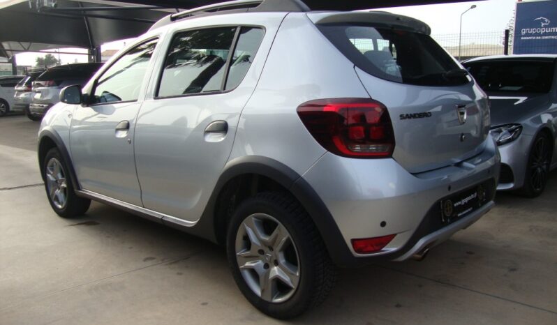 DACIA SANDERO 0.9 TCE STEPWY CX completo