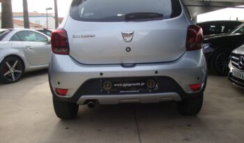 DACIA SANDERO 0.9 TCE STEPWY CX completo