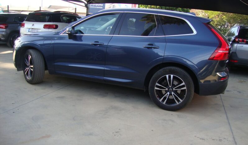 VOLVO  XC60 T8 PHEV completo