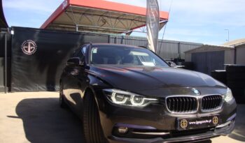 BMW 320 D Touring Aut completo