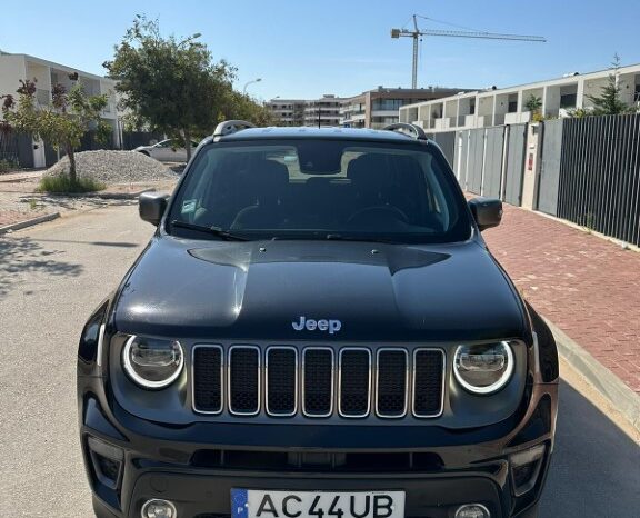 Jeep Renegade 1.0 T Limited completo