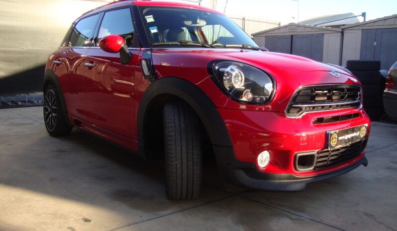 MINI Countryman Cooper SD completo