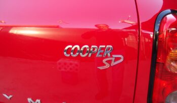 MINI Countryman Cooper SD completo