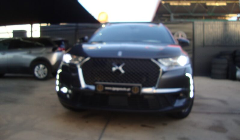 DS DS7 Crossback 1.5 BlueHDi So Chic completo