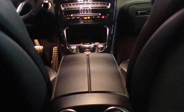 Mercedes-Benz GLC 250 d Exclusive 4-Matic completo