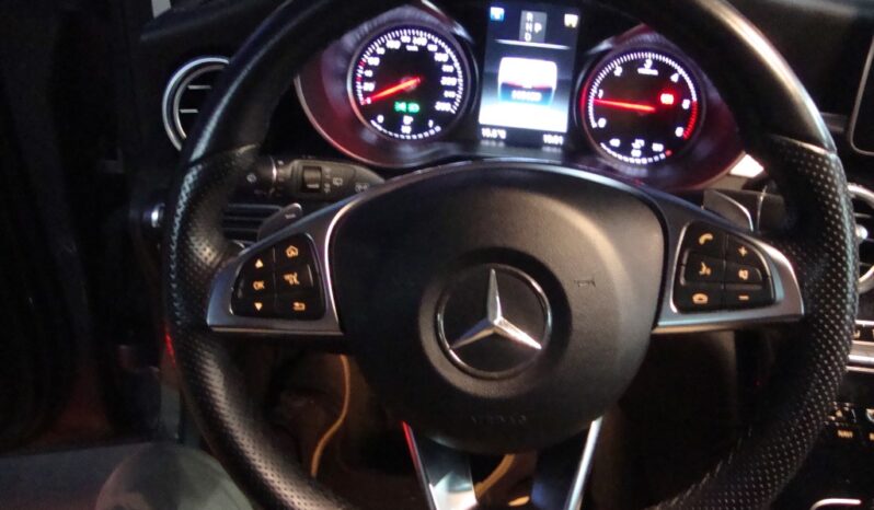 Mercedes-Benz GLC 250 d Exclusive 4-Matic completo
