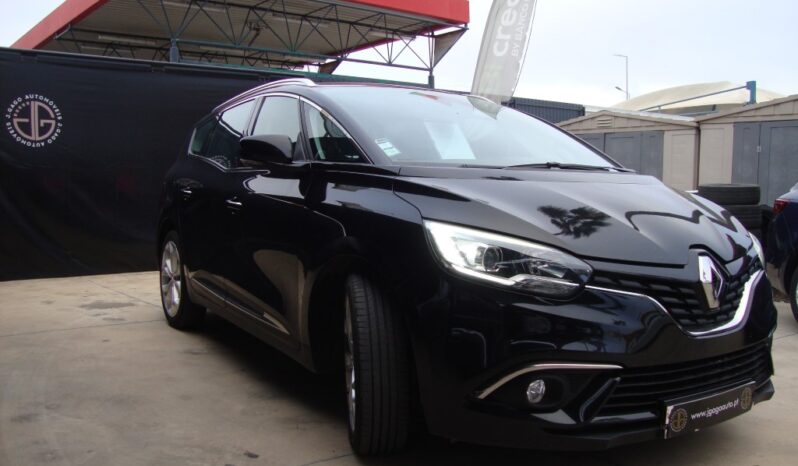 Renault Grand Scénic 1.5 dCi Bose Edition EDC SS completo
