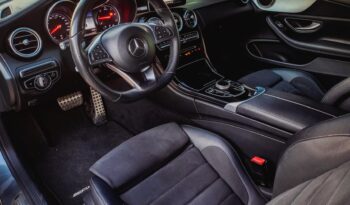 Mercedes-Benz C250 CDI AMG completo
