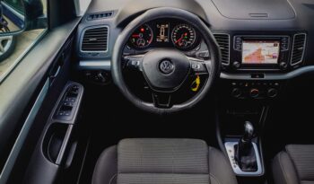 VW Sharan 2.0 TDI 7 Lug. completo