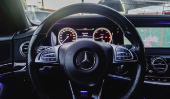 Mercedes-Benz S350 AMG G-Tronic L completo