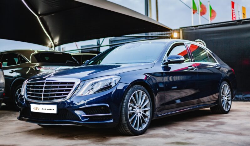 Mercedes-Benz S350 AMG G-Tronic L completo