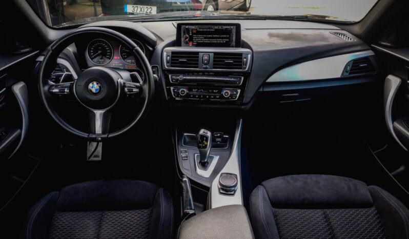 BMW 225D Coupé completo