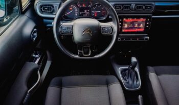 Citroën C3 Automático completo