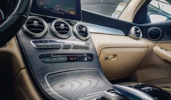 Mercedes-Benz GLC 250d Exclusive 4-Matic completo