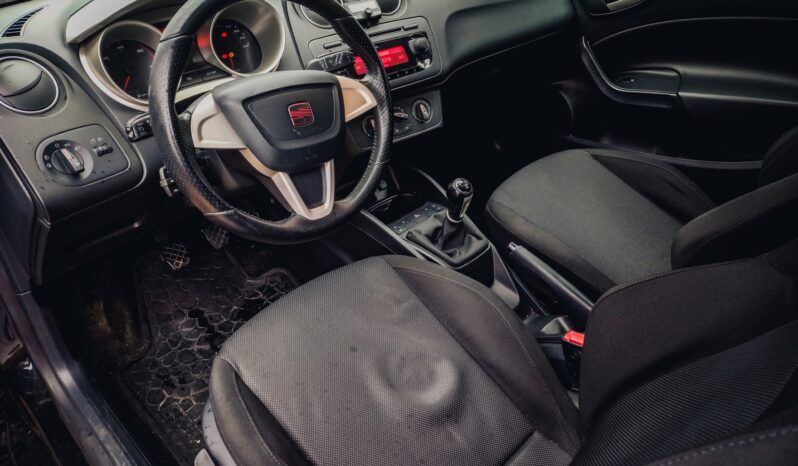 Seat Ibiza 1.9TDI Coupé completo