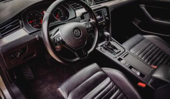 VW Passat Variant 2.0 4Motion completo