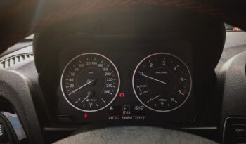 BMW 116d Efficient Dynamics completo