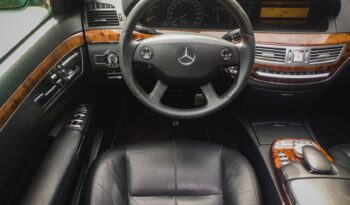 Mercedes Benz S 320 CDI completo