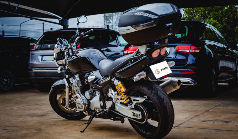 Yamaha XJR 1300 completo