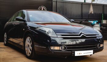 Citroën C6 HDI completo