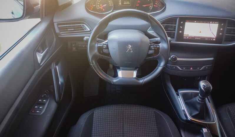 Peugeot 308 BlueHdi Style completo