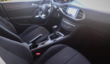 Peugeot 308 BlueHdi Style completo