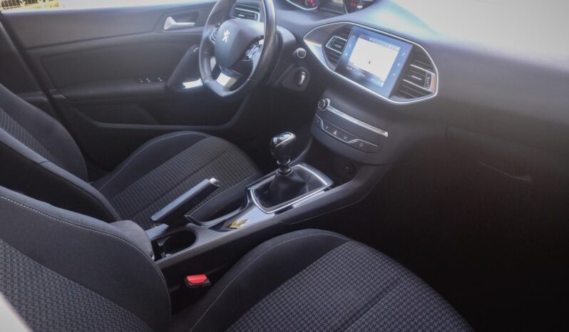 Peugeot 308 BlueHdi Style completo