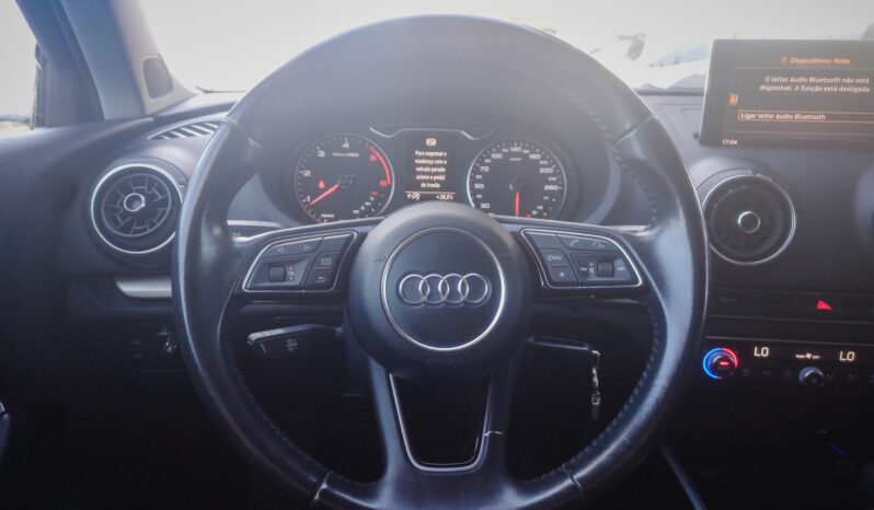 Audi A3 Sportback S Line Sport Back completo