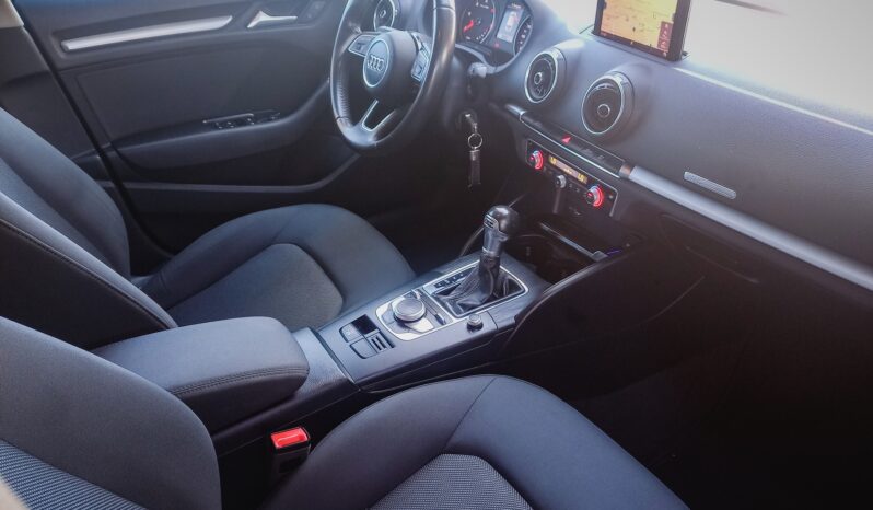 Audi A3 Sportback S Line Sport Back completo