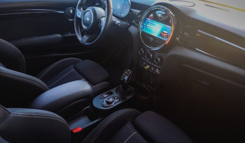 Mini Cooper SE Collection Electric completo