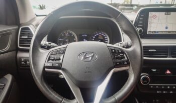 Hyundai Tuckson 1.6 CRDI completo