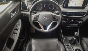 Hyundai Tuckson 1.6 CRDI completo