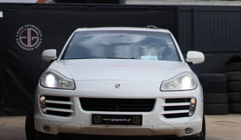 Porsche Cayenne TDI completo