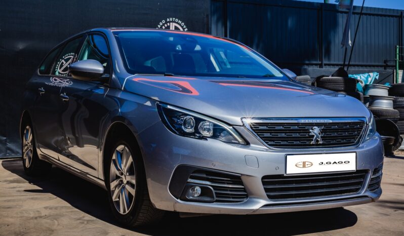 Peugeot 308 BlueHdi Style completo