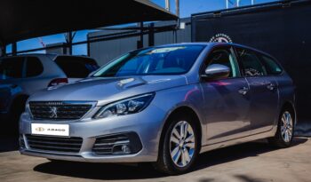 Peugeot 308 BlueHdi Style completo