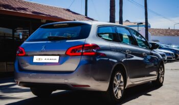 Peugeot 308 BlueHdi Style completo