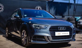 Audi A3 Sportback S Line Sport Back completo