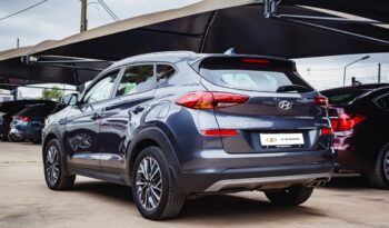 Hyundai Tuckson 1.6 CRDI completo