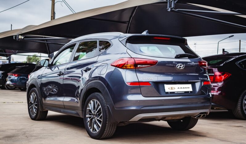 Hyundai Tuckson 1.6 CRDI completo