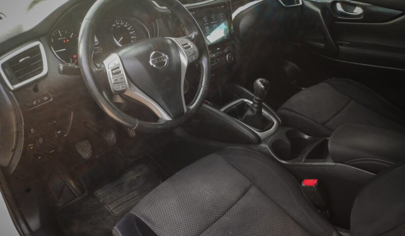 Nissan Qashqai II DCI completo