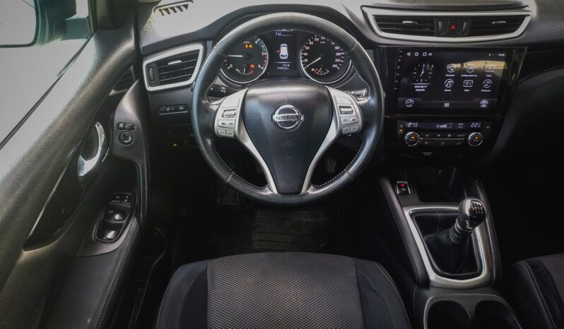 Nissan Qashqai II DCI completo