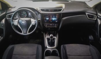 Nissan Qashqai II DCI completo