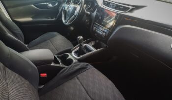 Nissan Qashqai II DCI completo