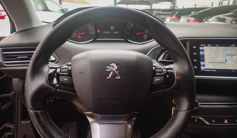 Peugeot 308 SW BlueHdi completo