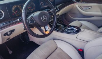 Mercedes E220 d completo