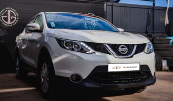 Nissan Qashqai II DCI completo